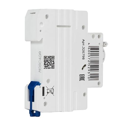 Выключатель автоматический модульный OptiDin BM63-1C40-4.5-УХЛ3 КЭАЗ 326798 фото 4