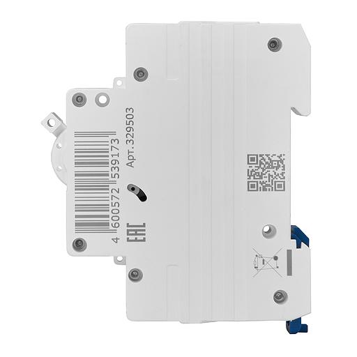Выключатель автоматический модульный OptiDin BM63-1B25-4.5-УХЛ3 КЭАЗ 329503 фото 3