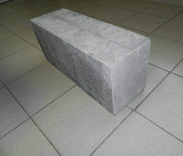 Блок 200 газобетонный 600х250х198 Новосибирск фото 1