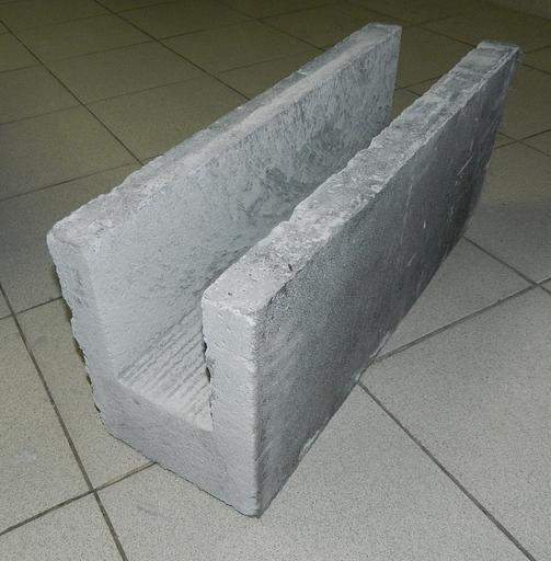 Блок U-200 газобетонный Новосибирск фото 1