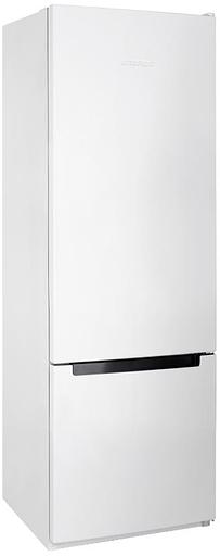 Холодильник Nordfrost NRB 124 W белый двухкамерный 238/70 л морозилка снизу фото 1