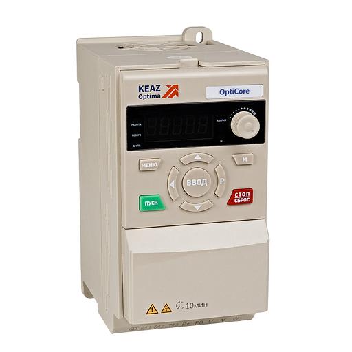 Преобразователь частоты OptiCore B100-H1K5-380-Т фото 1