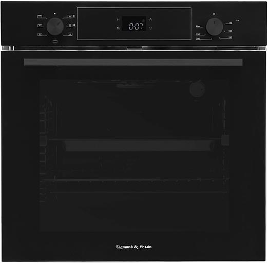 Духовой электрический шкаф Zigmund & Shtain E 158 B фото 1