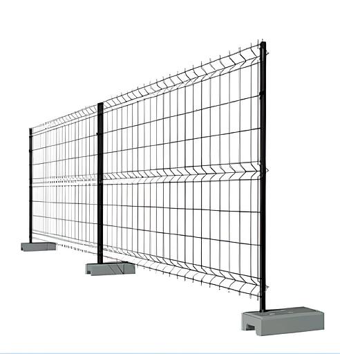 Заборы и ограждения фото 5