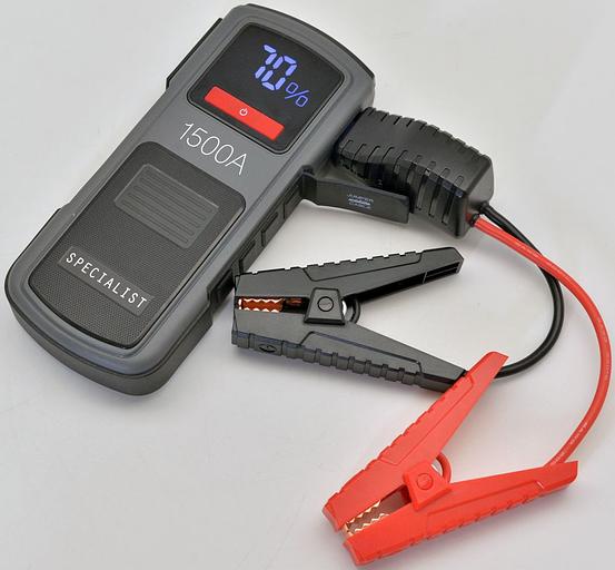 Пуско-зарядное устройство Berkut JSL-27000 фото 1