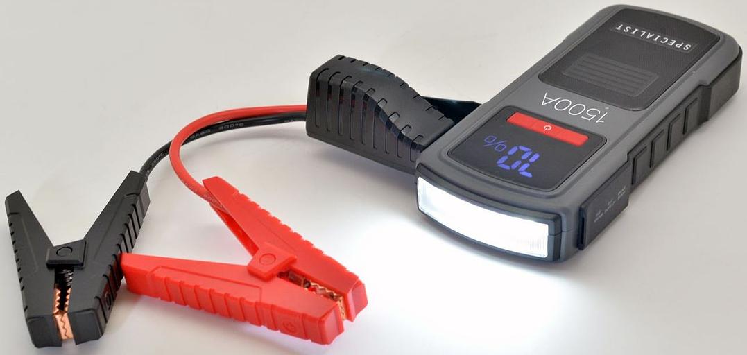 Пуско-зарядное устройство Berkut JSL-27000 фото 4