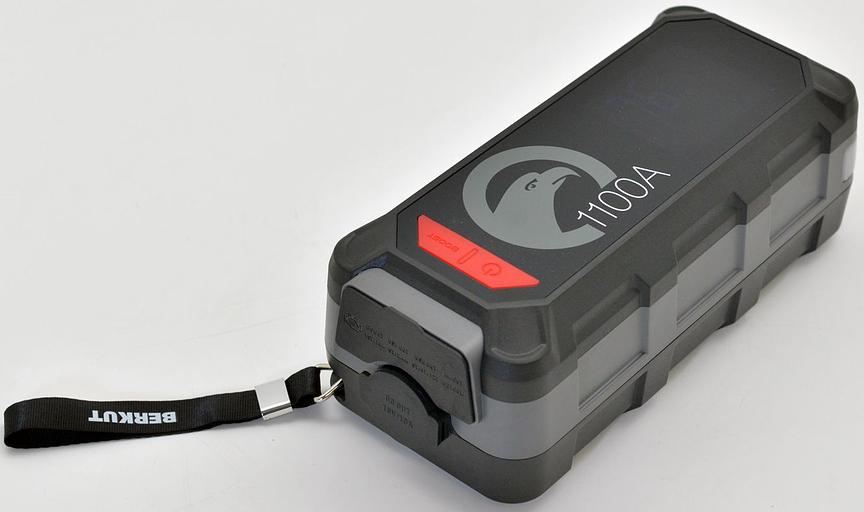 Пуско-зарядное устройство Berkut PSL-150 фото 3