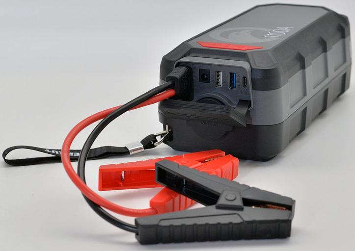 Пуско-зарядное устройство Berkut PSL-150 фото 9