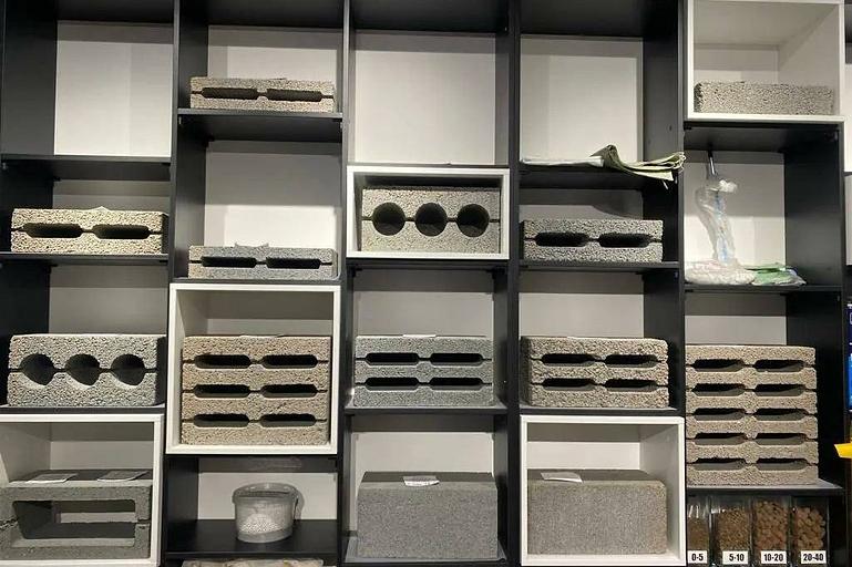 Керамзитоблок, шлакоблок фото 4