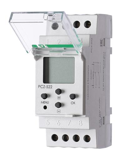 Реле времени двухканальное PCZ-522 фото 1