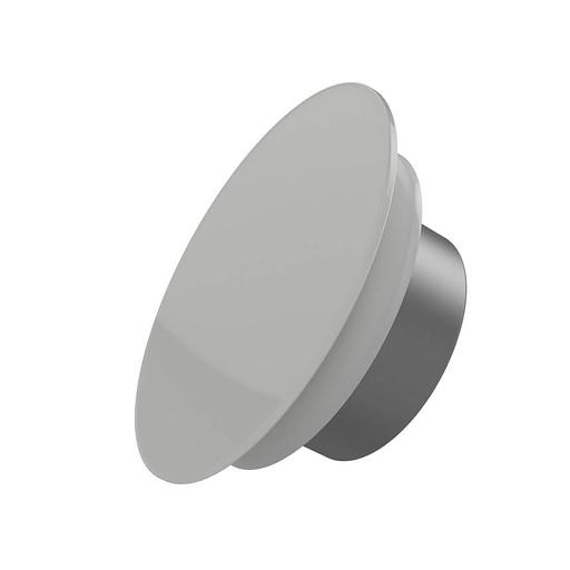 Дизайнерский стеклянный анемостат AirGlass 160 круг фото 2