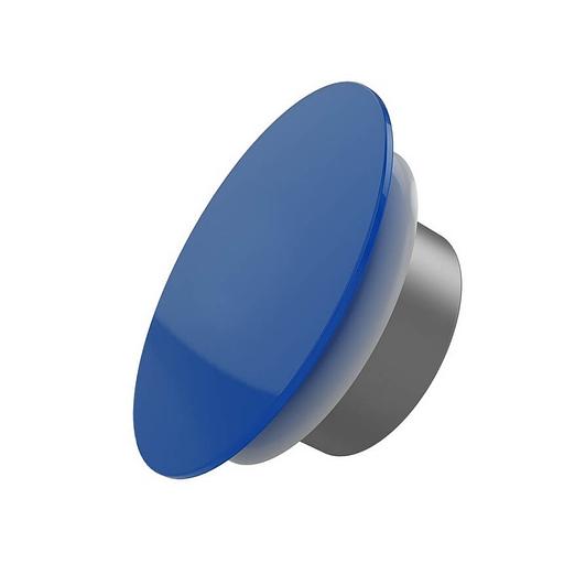 Дизайнерский стеклянный анемостат AirGlass 160 круг фото 3