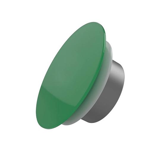 Дизайнерский стеклянный анемостат AirGlass 160 круг фото 6