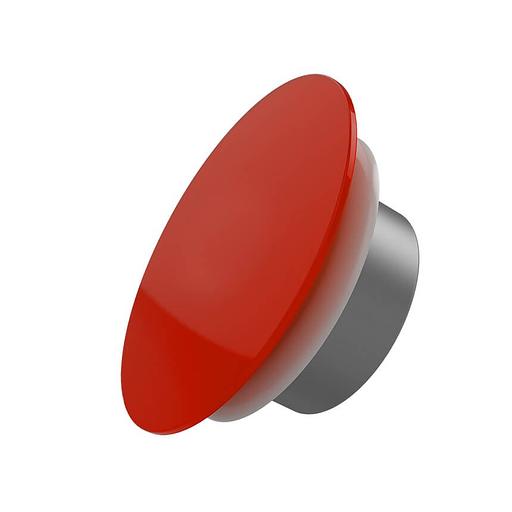 Дизайнерский стеклянный анемостат AirGlass 160 круг фото 7