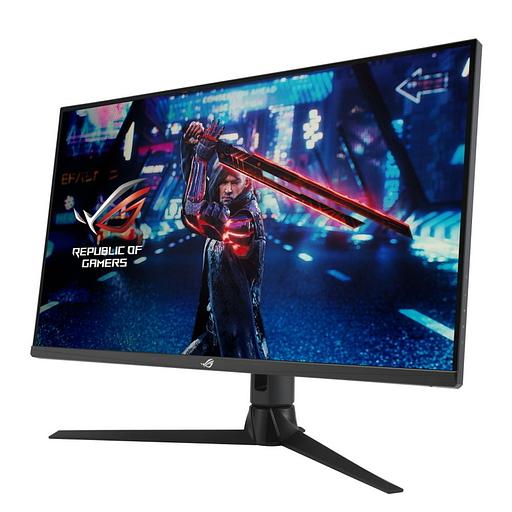 Монитор 32" ASUS ROG Strix XG32AQ IPS 2560x1440, 175 Гц, 1 мс, 16:9, 450 кд/м2, 2xHDMI, 1xDisplayPort, 2xUSB, выход на наушники, черный фото 2