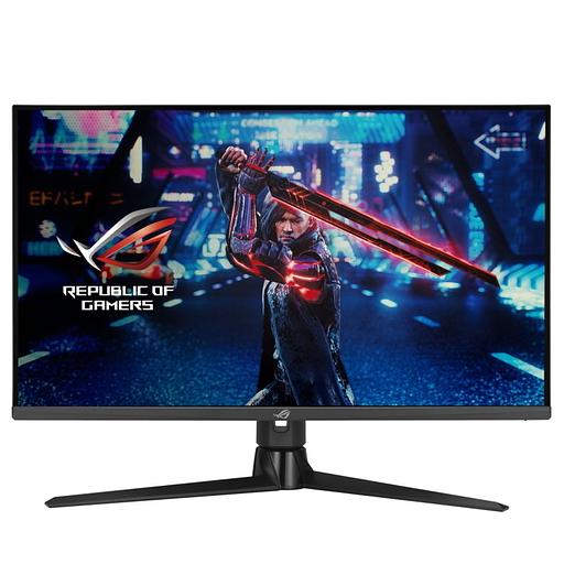 Монитор 32" ASUS ROG Strix XG32AQ IPS 2560x1440, 175 Гц, 1 мс, 16:9, 450 кд/м2, 2xHDMI, 1xDisplayPort, 2xUSB, выход на наушники, черный фото 3