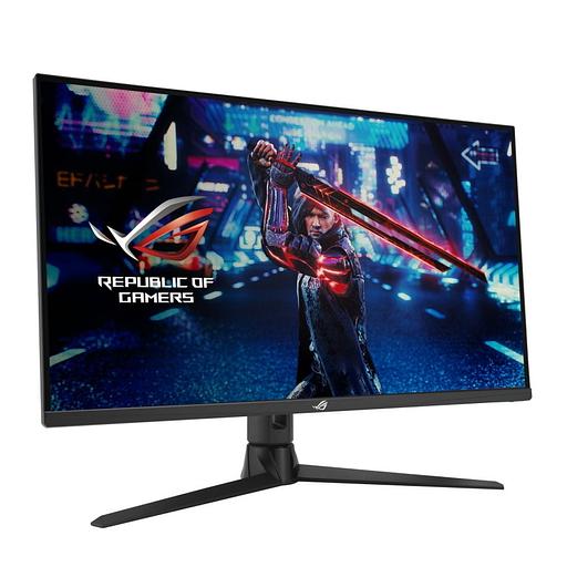 Монитор 32" ASUS ROG Strix XG32AQ IPS 2560x1440, 175 Гц, 1 мс, 16:9, 450 кд/м2, 2xHDMI, 1xDisplayPort, 2xUSB, выход на наушники, черный фото 4