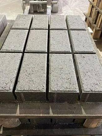 Тротуарная плитка, водоотвод, бордюр фото 2