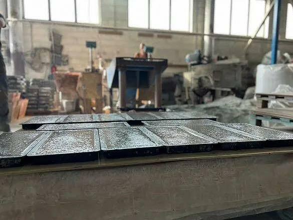 Тротуарная плитка, водоотвод, бордюр фото 6