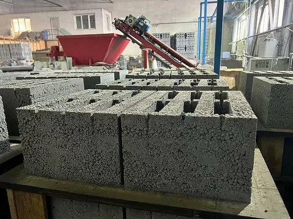 Керамзитоблок, шлакоблок, пескоблок фото 3