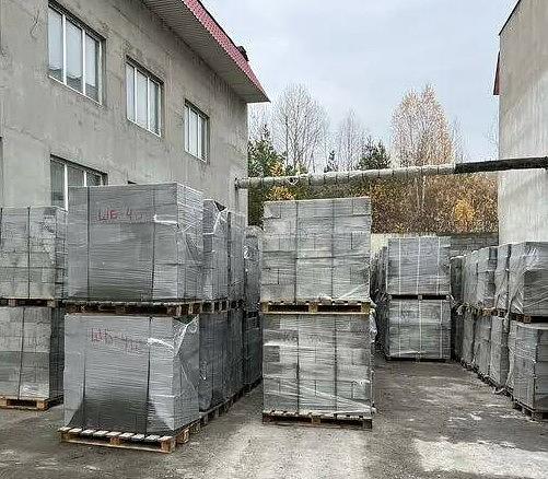 Керамзитоблок, шлакоблок, пескоблок фото 6