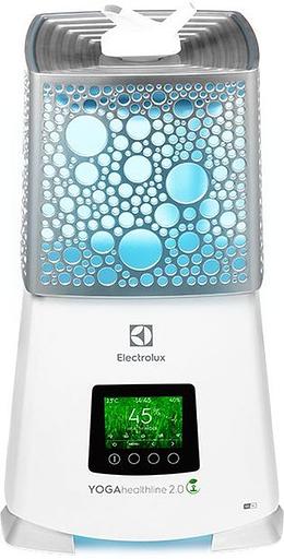 Увлажнитель-ecoBIOCOMPLEX ультразвуковой Electrolux EHU-3915D YOGAhealthline 2.0 фото 5