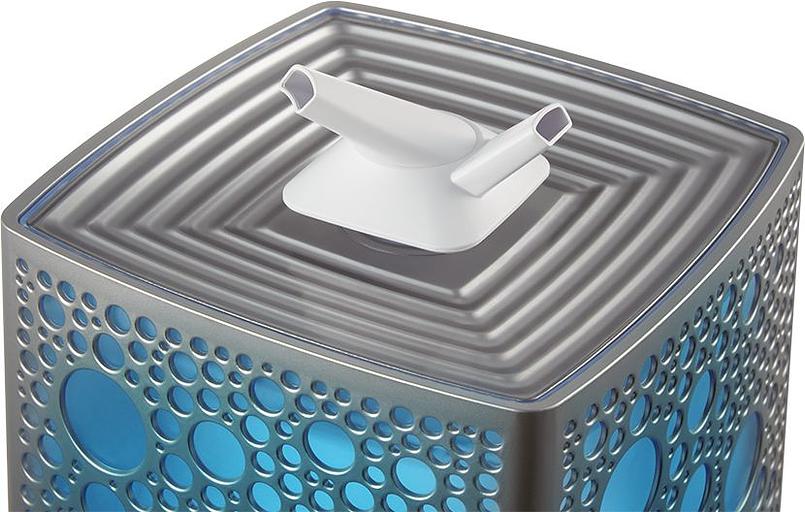 Увлажнитель-ecoBIOCOMPLEX ультразвуковой Electrolux EHU-3915D YOGAhealthline 2.0 фото 6