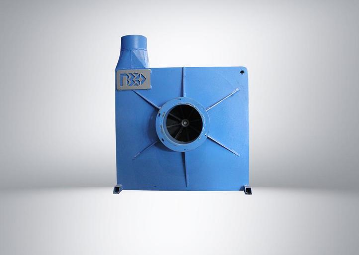 Вентилятор радиальный мотор-улитка PZO 5,5-MUX фото 1