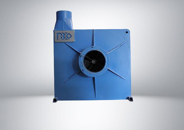 Вентилятор радиальный мотор-улитка PZO 5,5-MUX фото 4