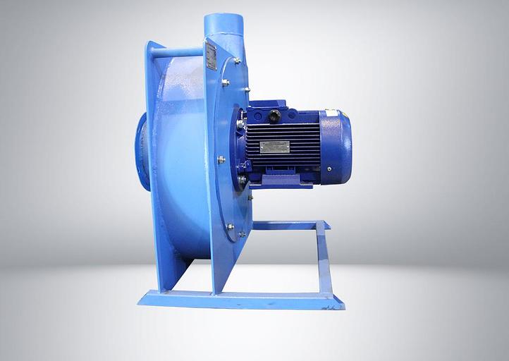 Вентилятор радиальный мотор-улитка PZO 5,5-MUX фото 5