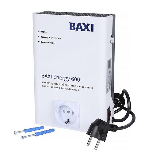 Стабилизатор инверторный для котельного оборудования BAXI ENERGY 600 фото 2