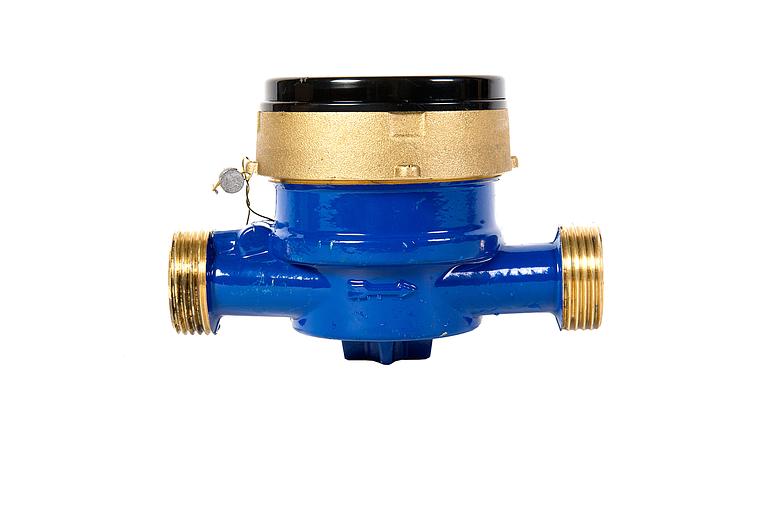 Счетчик воды универсальный ВКМ-20 фото 4