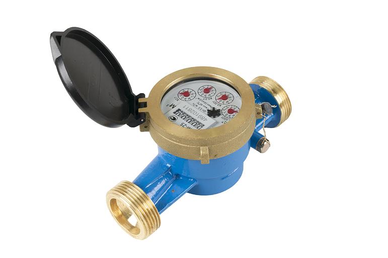 Счетчик воды универсальный ВКМ-25 фото 1