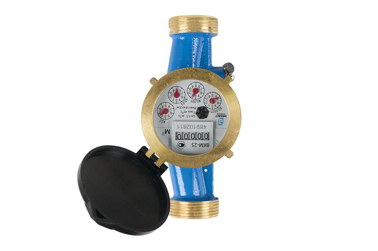Счетчик воды универсальный ВКМ-25 фото 3