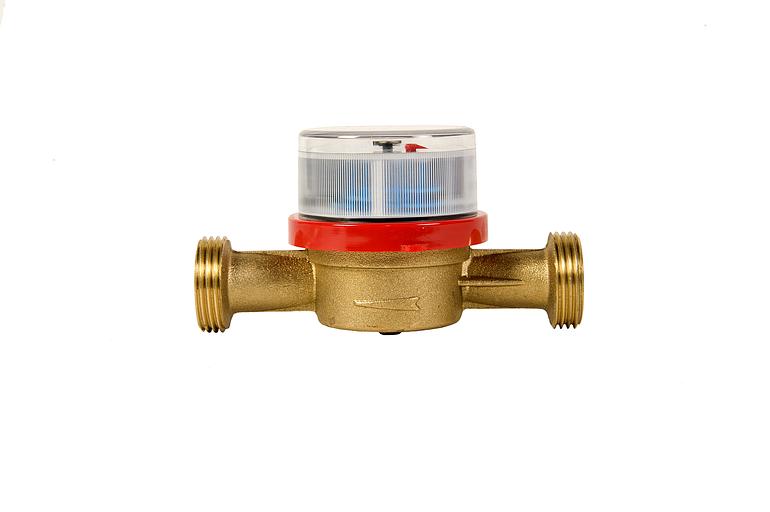 Счетчик воды универсальный ВСКМ-20 фото 4