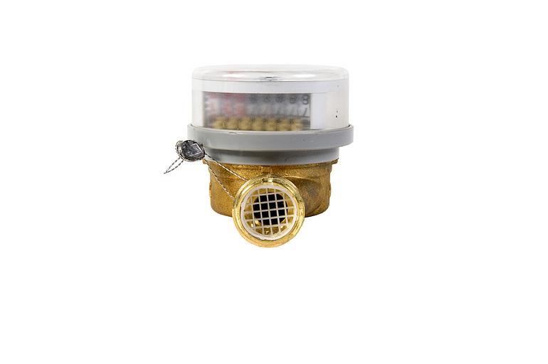 Счетчик воды универсальный ОСВУ-15 (110 мм, с кмч с ОК) фото 2