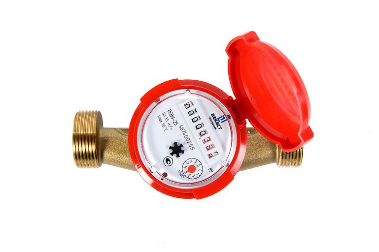 Счетчик воды универсальный ОСВУ-25 фото 3