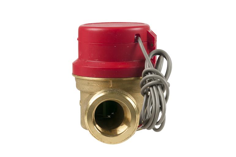 Счетчик воды универсальный с импульсным выходом ОСВУ-32 ДГ фото 2