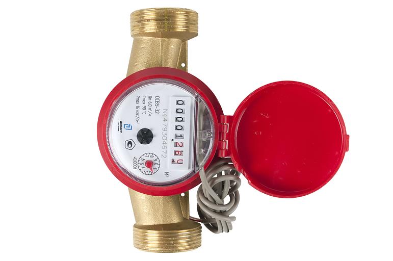 Счетчик воды универсальный с импульсным выходом ОСВУ-32 ДГ фото 3