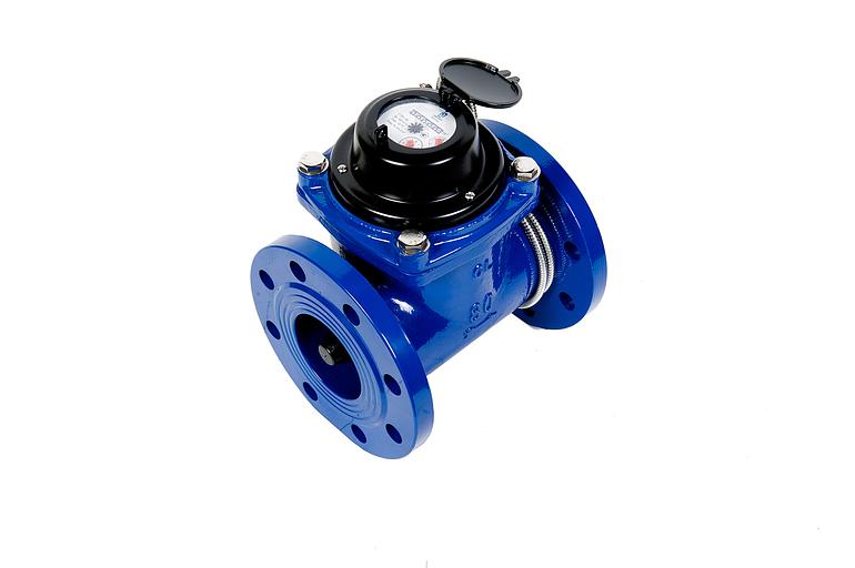 Счетчик холодной воды с импульсным выходом СТВХ-80 ДГ фото 1