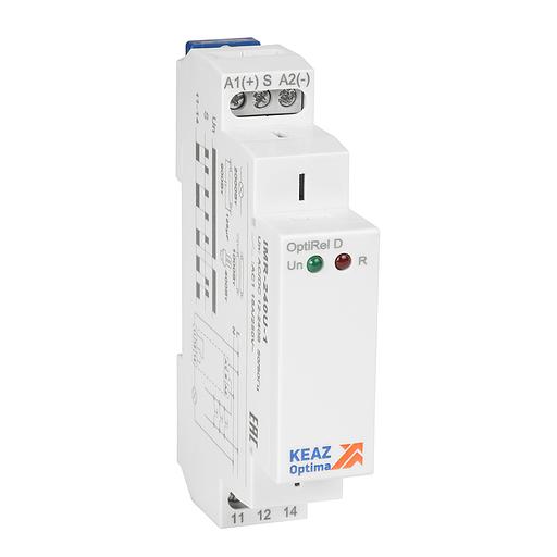 Реле импульсное OptiRel D IMR-230A-2 16А 2СО 230АС фото 1