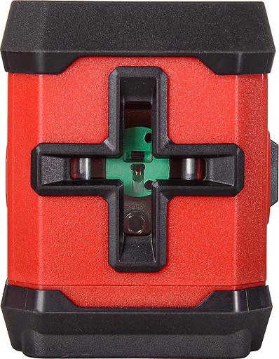 Уровень лазер. Ресанта ПЛ-2ШК Green 2кл.лаз. 550нм цв.луч. зеленый 2луч. (61/10/536) фото 2