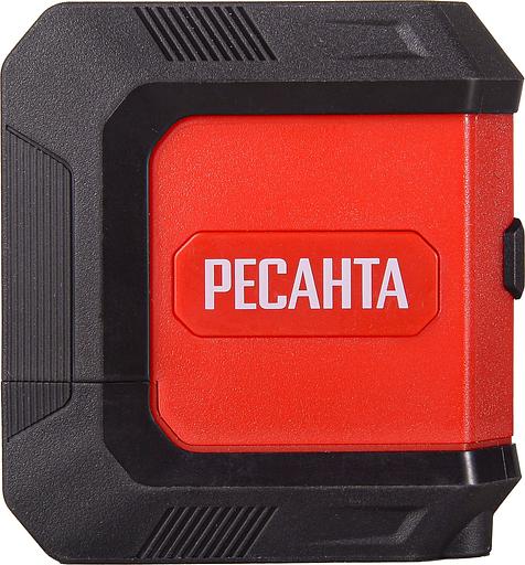 Уровень лазер. Ресанта ПЛ-2ШК Green 2кл.лаз. 550нм цв.луч. зеленый 2луч. (61/10/536) фото 3