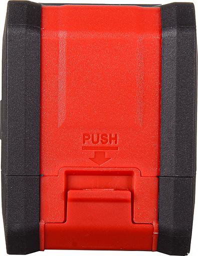 Уровень лазер. Ресанта ПЛ-2ШК Green 2кл.лаз. 550нм цв.луч. зеленый 2луч. (61/10/536) фото 4