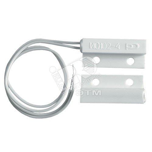 Извещатель магнитоконтактный ИО 102-4 малогабаритный для наружной установки фото 1