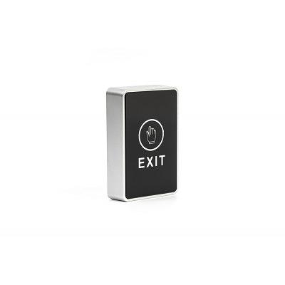 Кнопка выхода накладная бесконтактная SPRUT Exit Button-87P-NT фото 1