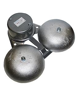 МЗМ-1 УХЛ1, 220В AC, IP21, оповещатель охранный звуковой фото 1