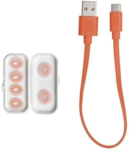 Наушники JBL ghost white TUNE FLEX фото 10