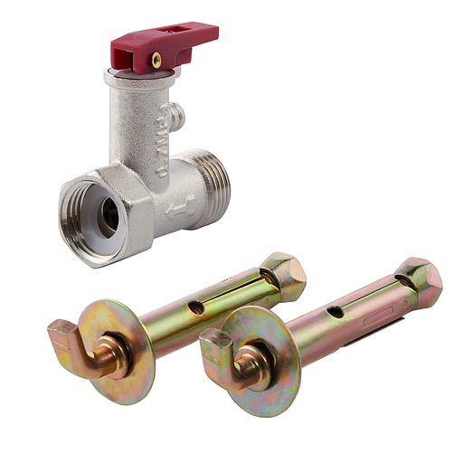 Водонагреватель Royal Thermo RWH 80 Citadel Unic фото 8