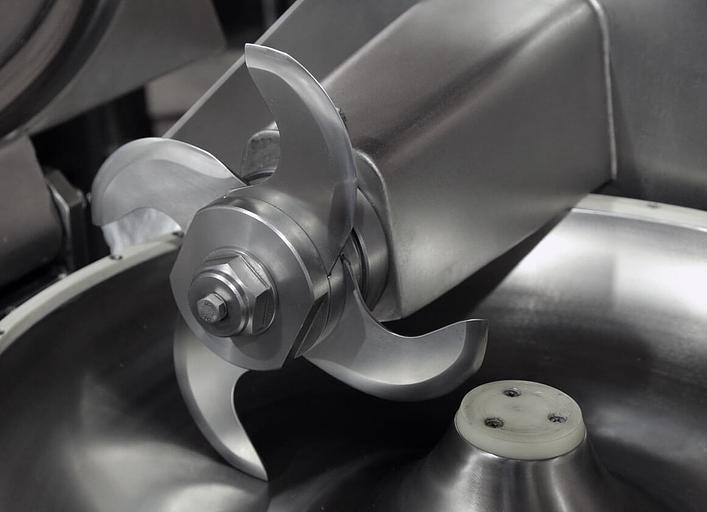 Куттер ДВАК К-40 фото 6